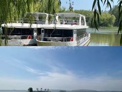 -滕州微山湖红荷湿地景区