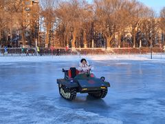 -长春市南湖公园