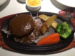 -炙烧战斧牛排餐厅(中山路动壹店)