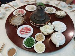 android_upload_pic-东来顺饭庄(王府井步行街店)