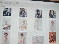 -幺幺BABY婚纱摄影