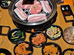 -九田家黑牛烤肉料理(华侨城店)