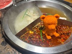 -重庆地瓜老火锅(广渠门店)