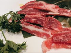 -老熟人烤肉城(马家堡店)