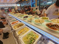 -素满香·全民食养自助(长宁龙之梦店)