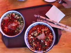 -清真磨沟沿老字号牛肉面(总店)