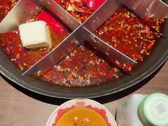 -水巷子·巴掌腰片重庆火锅(云纺店)