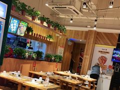 大堂-木屋烧烤(双榆树店)