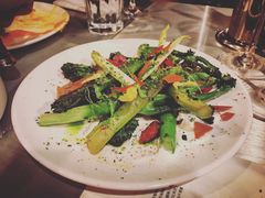 烤西兰花-Ocean's Table 欧舍