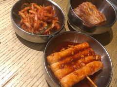 -姜虎东白丁烤肉(虹桥天地店)