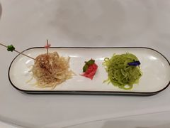 葱油三鲜-好福记饭店(红梅公园店)