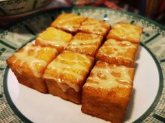 招牌一口西多士-九龙冰室(新中关购物中心店)