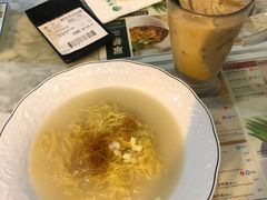 云吞面-翠华餐厅