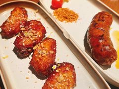 -ONE SMILE 美式烟熏慢烤(壹方汇店)