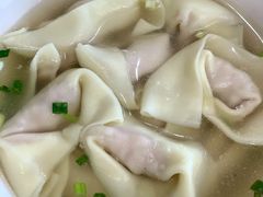 鲜肉大馄饨-万福兴(东中市店)