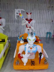 -开心哈乐儿童主题乐园(孙河易事达店)