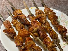 -贯贯吉·清真餐厅(浙江中路店)