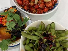 冰镇毛豆-老长沙龙虾馆(梅林店)