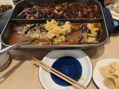 -鱼酷活鱼烤鱼(沈阳大悦城店)
