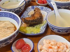 -孙盛兴奥灶面馆·蟹黄面·三虾面(山塘街总店)