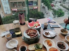 -龙聚德北京烤鸭(沙坪坝华宇A馆店)