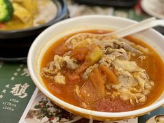 -新世界餐厅(万达店)
