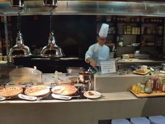 自助取餐区-香港唯港荟 Hotel ICON – The Market