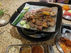 -姜胖胖无限自助烤肉(弹子石店)