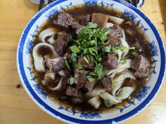 -清真-戏楼王记牛肉面