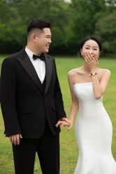 点击看大图 -苏雅影像蒙古婚纱摄影工作室