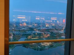 -嘉定凯悦·咖啡厅