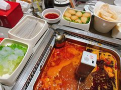 -海底捞火锅(六合天街店)