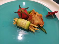 -格桑花开药膳蔬食文化空间