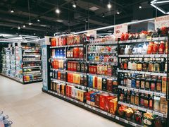零售区-盒马鲜生(悠方店)