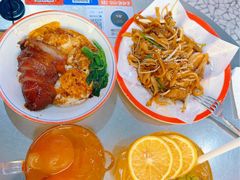 财气干炒牛河-星财记香港冰室·茶餐厅(仓山万达店)