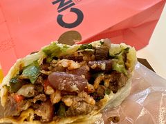 墨西哥牛肉卷-CIN CIN CANTINA&BAR