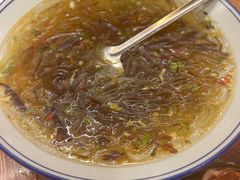 凉拌棉蛰-渔家颂歌渔家味道(青石路店)