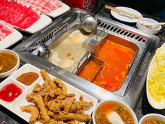 -海底捞火锅(之心城店)