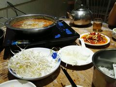 -谭记老字号跳跳蛙·香辣蟹.专注二十年(滨江店)