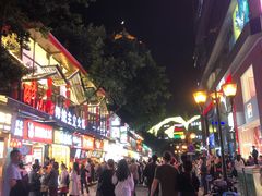 -八一好吃街·高品美食广场