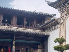 -喜洲翰林餐厅(董家百年老宅店)