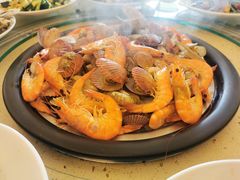-港畔赶海蒸汽海鲜烧烤自助(仙螺岛店)