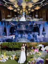 -华东饭店·园林式婚礼宴会厅酒店