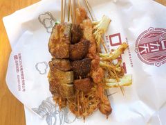 -张正麻辣串(包河万达店)