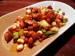宫保鸡丁-外婆家(南开大悦城店)