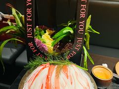 千丝蟹柳-色響火锅(恒隆广场店)