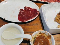 -牛必福潮汕牛肉火锅(油坊桥店)