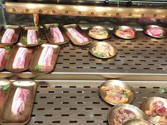 -東盛炭烤自助料理(玄武招商花园城店)