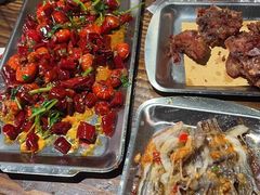 -破店肥哈·东北烧烤·夜宵(南山保利店)