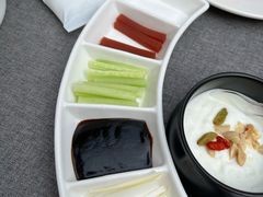 -京炉烤鸭·新京菜·庭院餐厅(大东方·欢乐谷店)